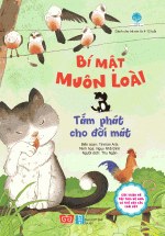 Bí Mật Muôn Loài – Tắm Phát Cho Đời Mát