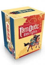 Tam Quốc Diễn Nghĩa (Trọn Bộ 3 Tập)