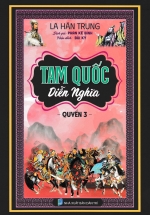 Tam Quốc Diễn Nghĩa – Quyển 3 (HA)