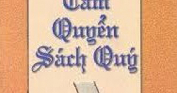 Tám Quyển Sách Quý
