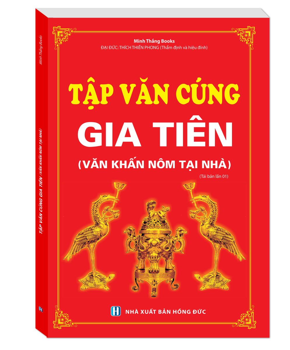Tập Văn Cúng Gia Tiên