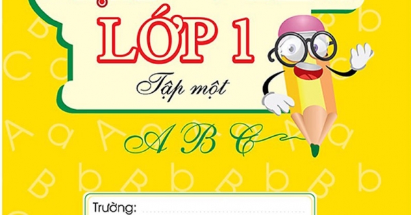 Tập Viết Lớp 1 Tập 1 ( Võ Thị Minh Trang )