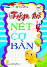Tập Tô Nét Cơ Bản
