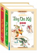 Tây Du Ký (Trọn Bộ 2 Tập)