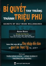 Bí Quyết Tay Trắng Thành Triệu Phú