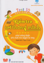 Kiểm Tra Trí Thông Minh (Test IQ) – Khả Năng Lôgic: Trò Chơi Rèn Luyện Tư Duy