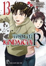 Thám Tử Kindaichi R – Tập 13