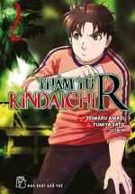 Thám Tử Kindaichi R – Tập 2