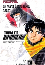 Thám Tử Kindaichi (Tập 11) – Án Mạng Ở Sơn Trang