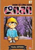 Thám Tử Lừng Danh Conan – Tập 87