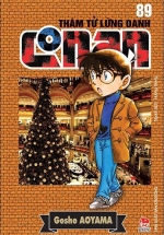 Thám Tử Lừng Danh Conan – Tập 89