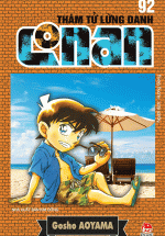 Thám Tử Lừng Danh Conan – Tập 92