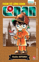 tham tu lung danh conan special volume 1 bia de367497b24241349a4b47cc1c7363b8 - Tuyển Chọn Sách Hay