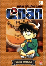 Thám Tử Lừng Danh Conan – Tập 30