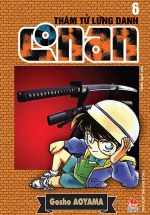 Thám Tử Lừng Danh Conan – Tập 6