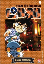 Thám Tử Lừng Danh Conan – Tập 9