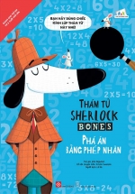 Thám Tử Sherlock Bones – Phá Án Bằng Phép Nhân
