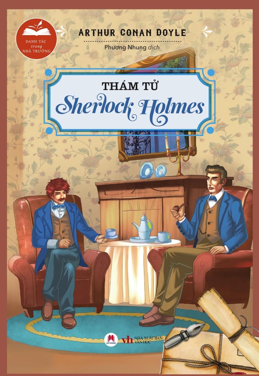 Danh Tác Trong Nhà Trường – Thám Tử Sherlock Holmes