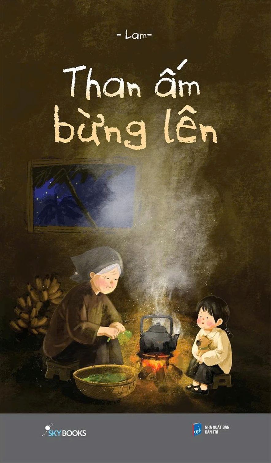 Than Ấm Bừng Lên