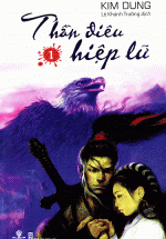 Thần Điêu Hiệp Lữ (Trọn Bộ 4 Cuốn)