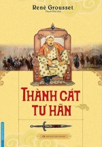Thành Cát Tư Hãn (Bìa Cứng) MT