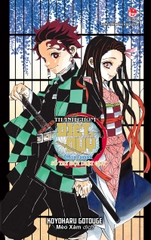 thanh guom diet quy official fanbook bia 66b14ab59054477c837bf7d107481a93 - Tuyển Chọn Sách Hay