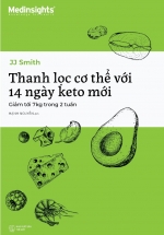 Thanh Lọc Cơ Thể Với 14 Ngày Keto Mới – Giảm Tới 7 Kg Trong 2 Tuần