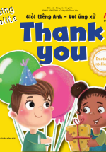 Being Polite – Thank You