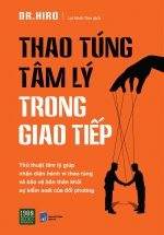 Thao Túng Tâm Lý Trong Giao Tiếp