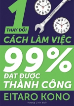 Thay Đổi 1% Cách Làm Việc – 99% Đạt Được Thành Công