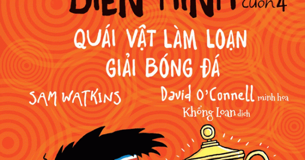 Thầy Giáo Biến Hình 04 – Quái Vật Làm Loạn Giải Bóng Đá