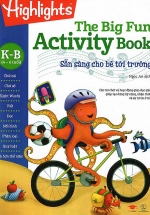 The Big Fun Activity Books K-B