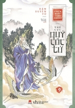 Chiến Quốc Tung Hoành: Thế Cục Quỷ Cốc Tử (Tập 9)