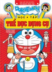 Doraemon học tập – Thể dục dụng cụ