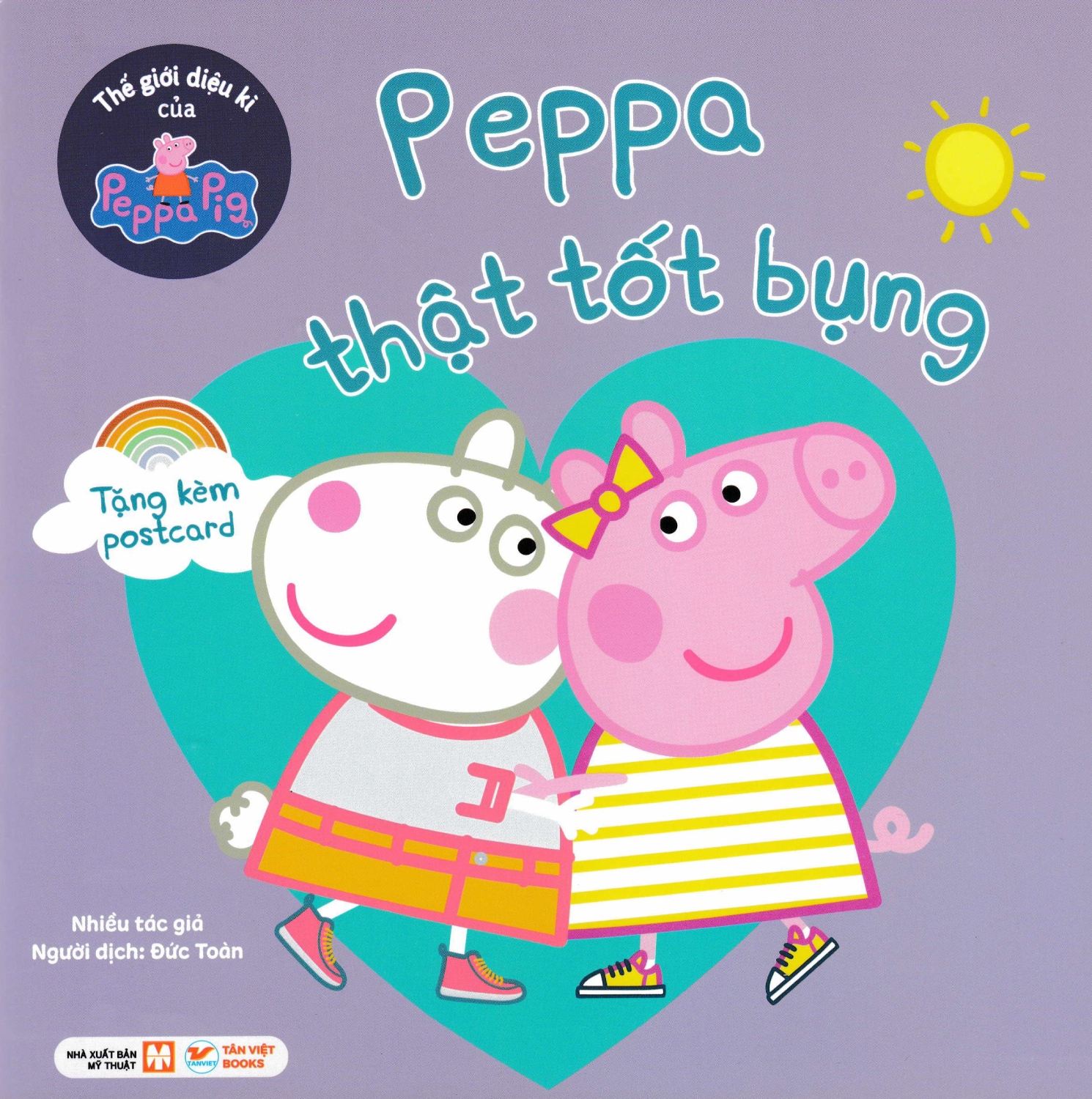 Thế Giới Diệu Kì Của Peppa Pig – Peppa Thật Tốt Bụng