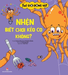 the-gioi-dong-vat-nhen-biet-choi-keo-co-khong-bia-a768d10bb4af457997677acc7e2ac63c the gioi dong vat nhen biet choi keo co khong bia a768d10bb4af457997677acc7e2ac63c - Tuyển Chọn Sách Hay