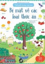 Thế Giới Trong Tay Em – Bí Mật Về Các Loại Thức Ăn