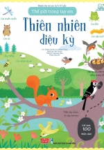 Thế Giới Trong Tay Em – Thiên Nhiên Diệu Kì