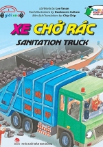 Thế Giới Xe Cộ – Xe Chở Rác – Sanitation Truck