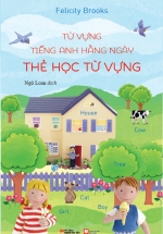 Từ Vựng Tiếng Anh Hằng Ngày – Everyday Words In English