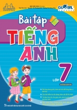 The Langmaster – Bài Tập Tiếng Anh Lớp 7 (Không Đáp Án) – Global Success