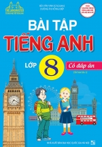 The Langmaster – Bài Tập Tiếng Anh Lớp 8 (Có Đáp Án) – Chương Trình Mới