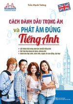 The Langmaster – Cách Đánh Dấu Trọng Âm Và Phát Âm Đúng Tiếng Anh