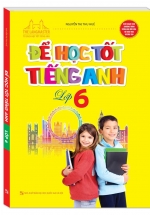 The Langmaster – Để Học Tốt Tiếng Anh Lớp 6
