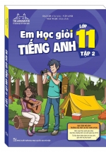 The Langmaster – Em Học Giỏi Tiếng Anh Lớp 11 Tập 2