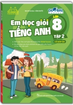 The Langmaster – Em Học Giỏi Tiếng Anh Lớp 8 – Tập 2 (Có Đáp Án) – Global Success