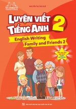 The langmaster – Luyện Viết Tiếng Anh 2 (English Writing Family And Friends 2)
