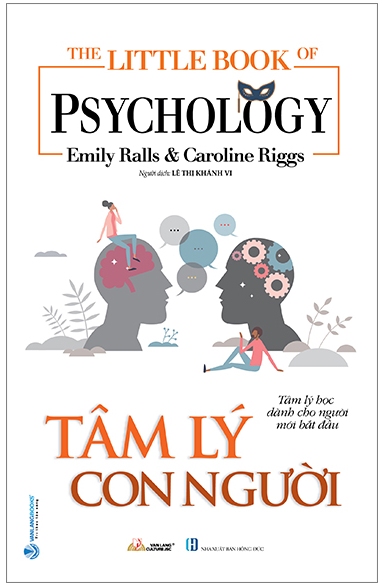 The Little Book Of Psychology – Tâm Lý Con Người