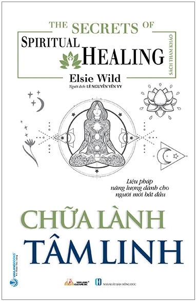 The Little Book Of Spiritual Healing – Chữa Lành Tâm Linh