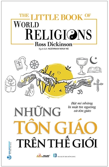 The Little Book Of World Religion – Những Tôn Giáo Trên Thế Giới